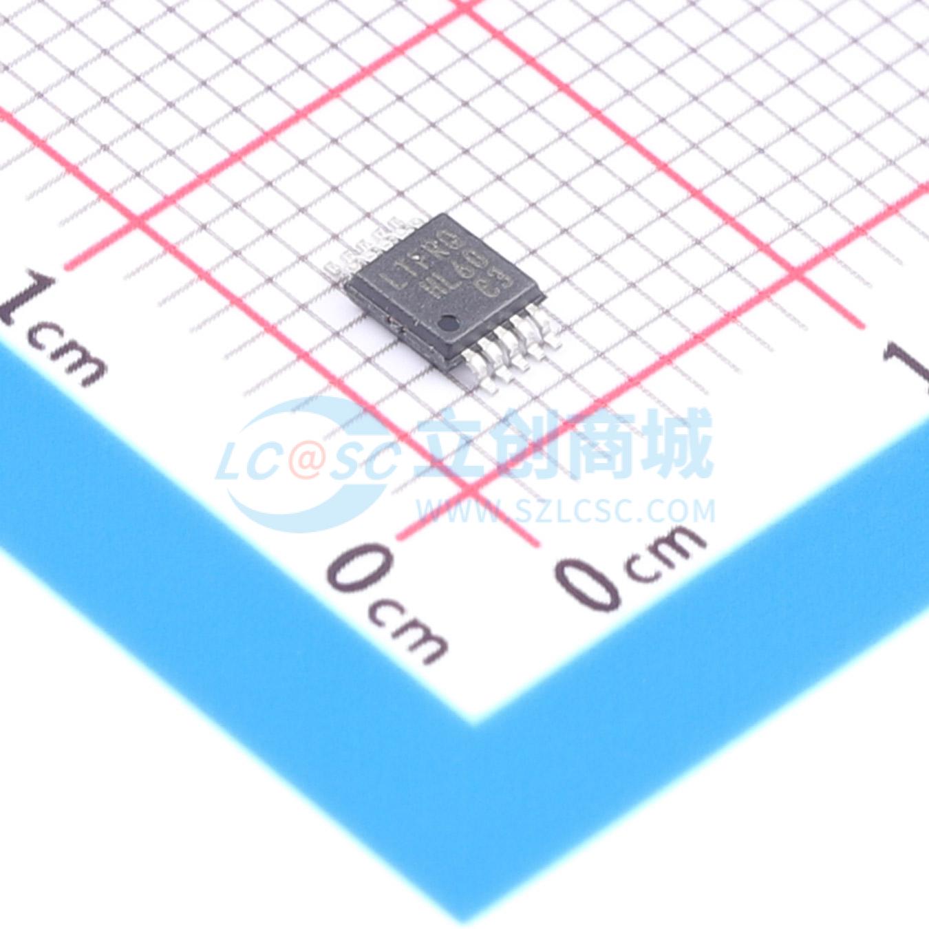 点击查看大图 LT3971EMSE-5#PBF实物图
