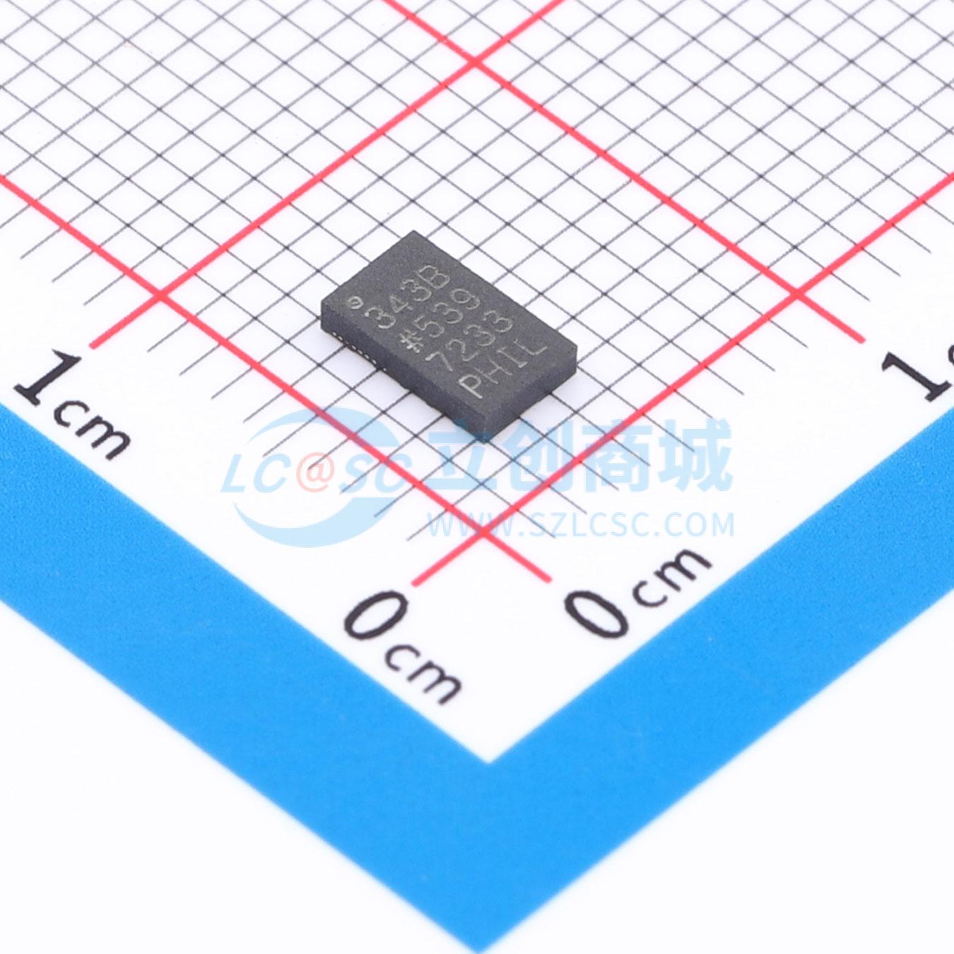 点击查看大图 ADXL343BCCZ-RL实物图