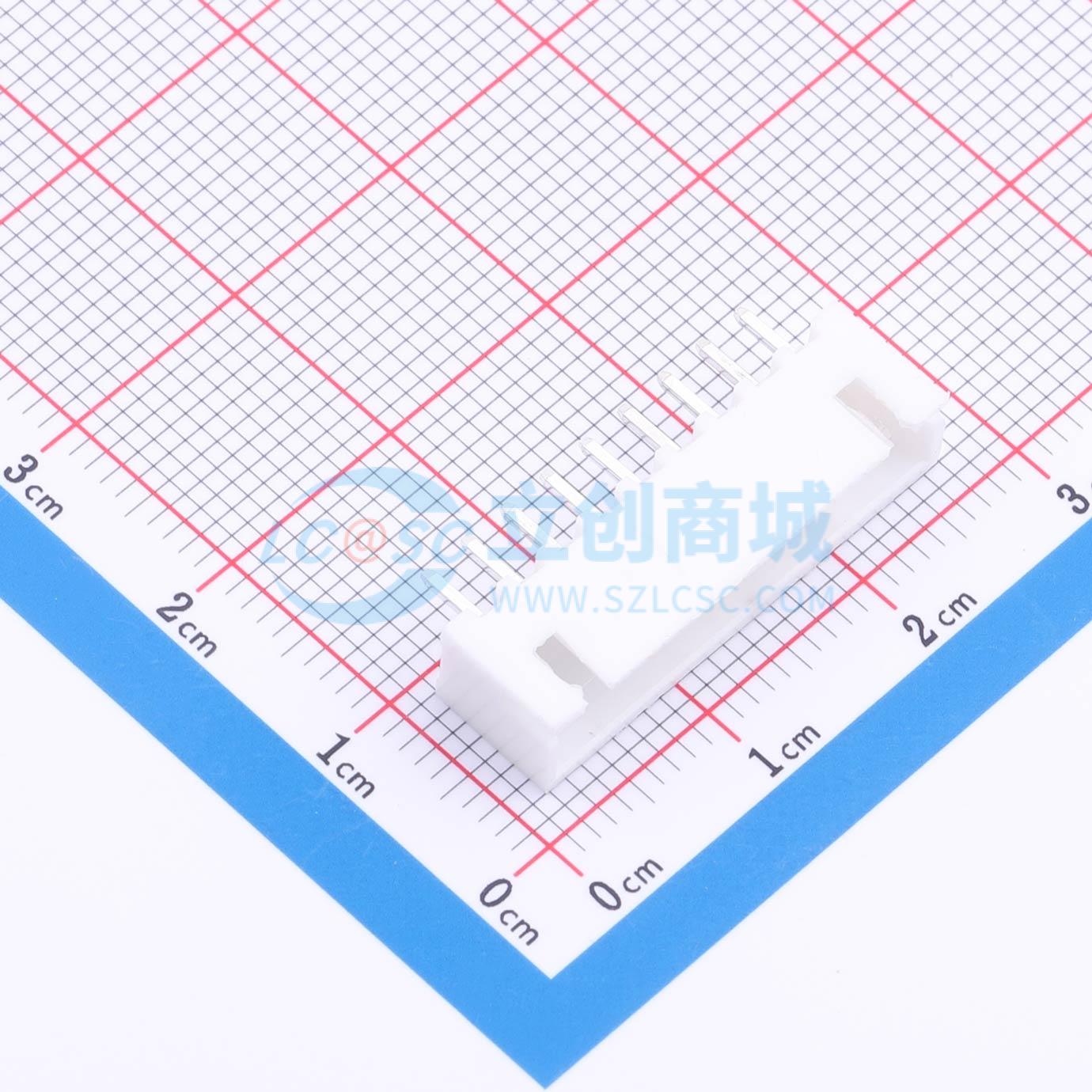 点击查看大图 5001-XH0025C-09P1-00-B实物图