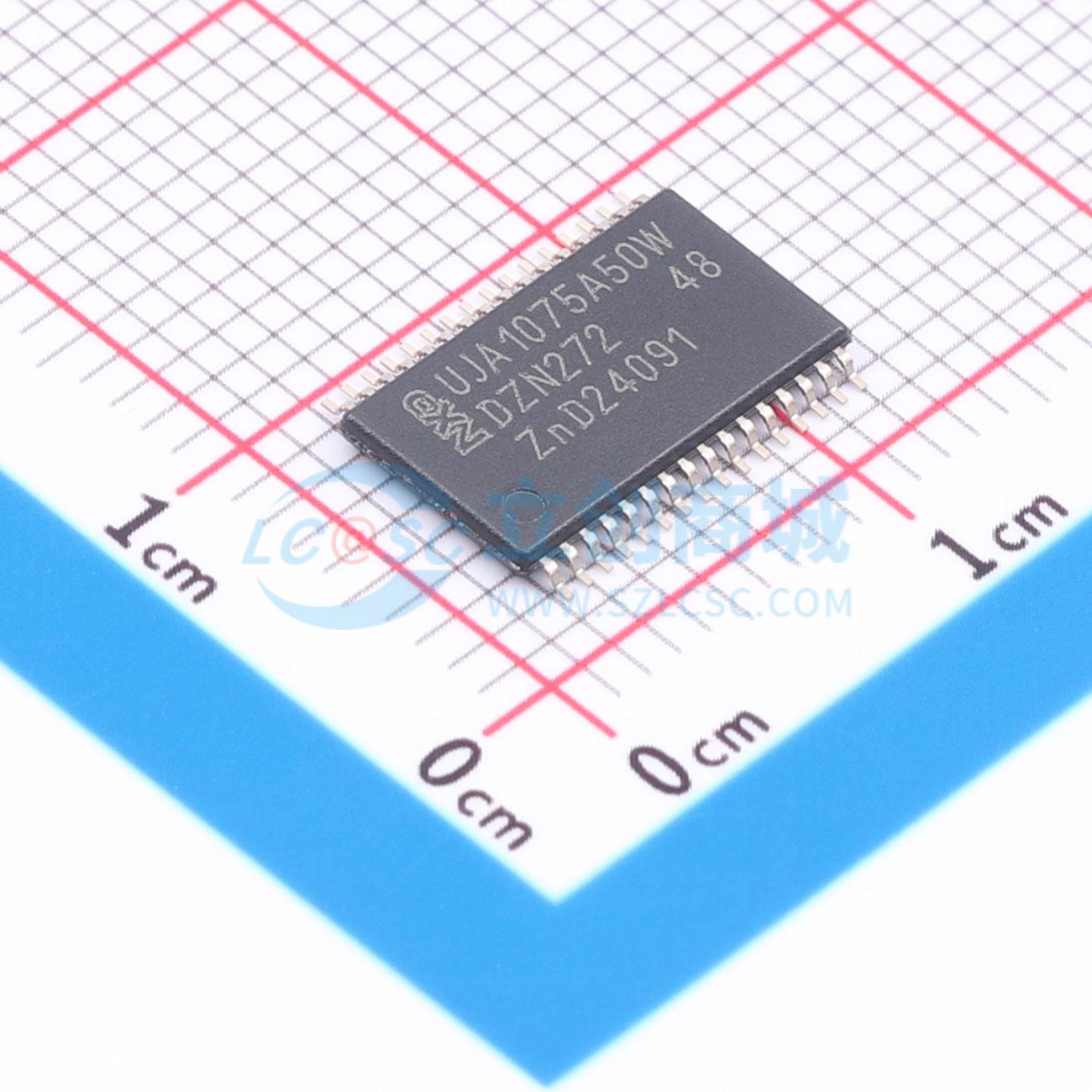 点击查看大图 UJA1075ATW/5V0/WDJ实物图