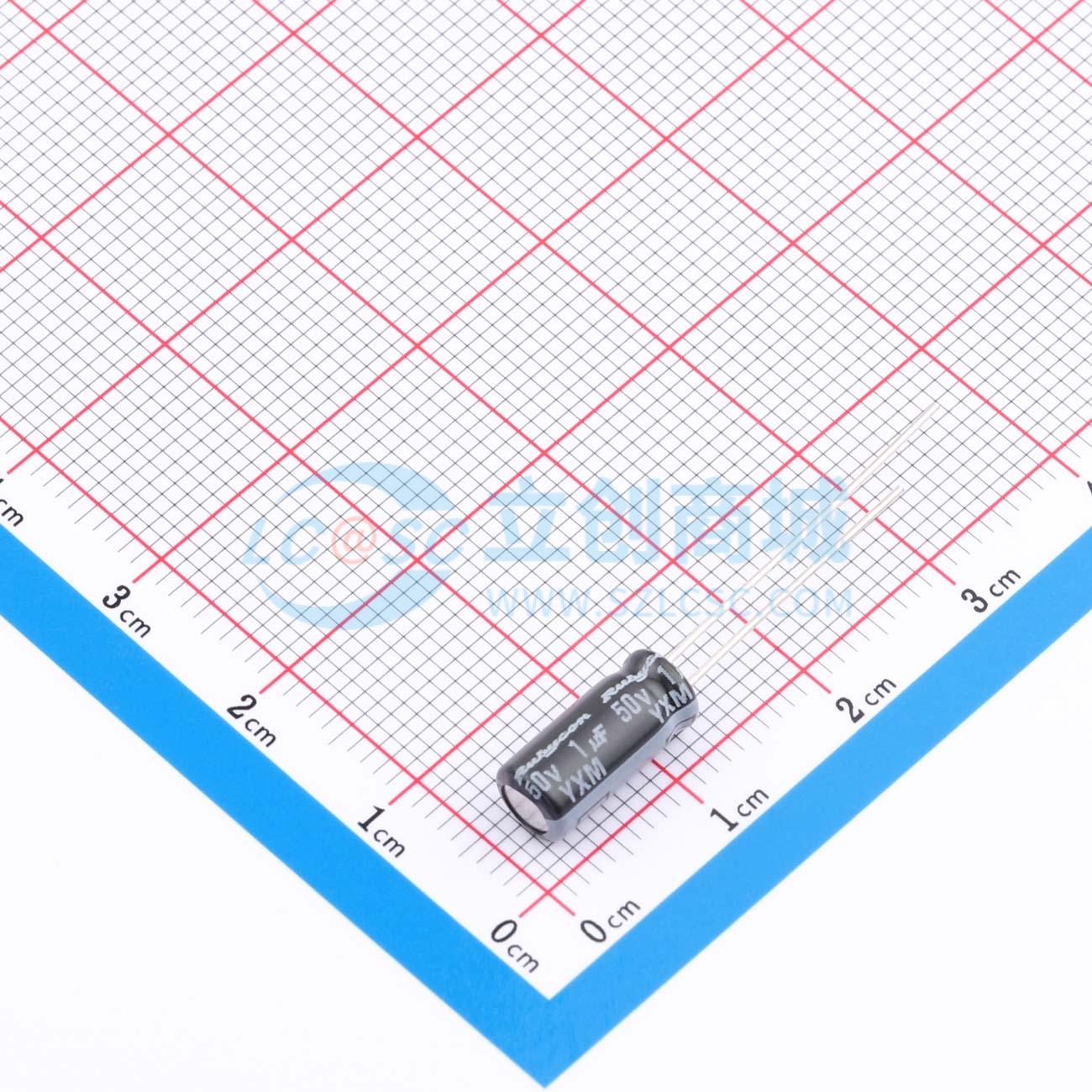 点击查看大图 50YXM1MEFR5X11实物图