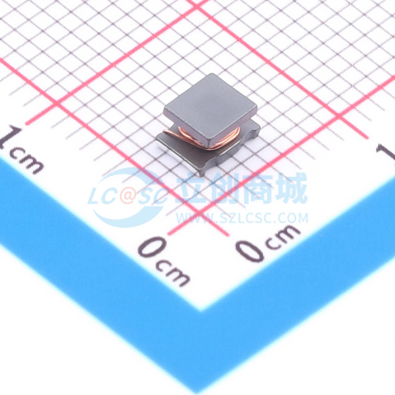 点击查看大图 LQH43NH120J03L实物图
