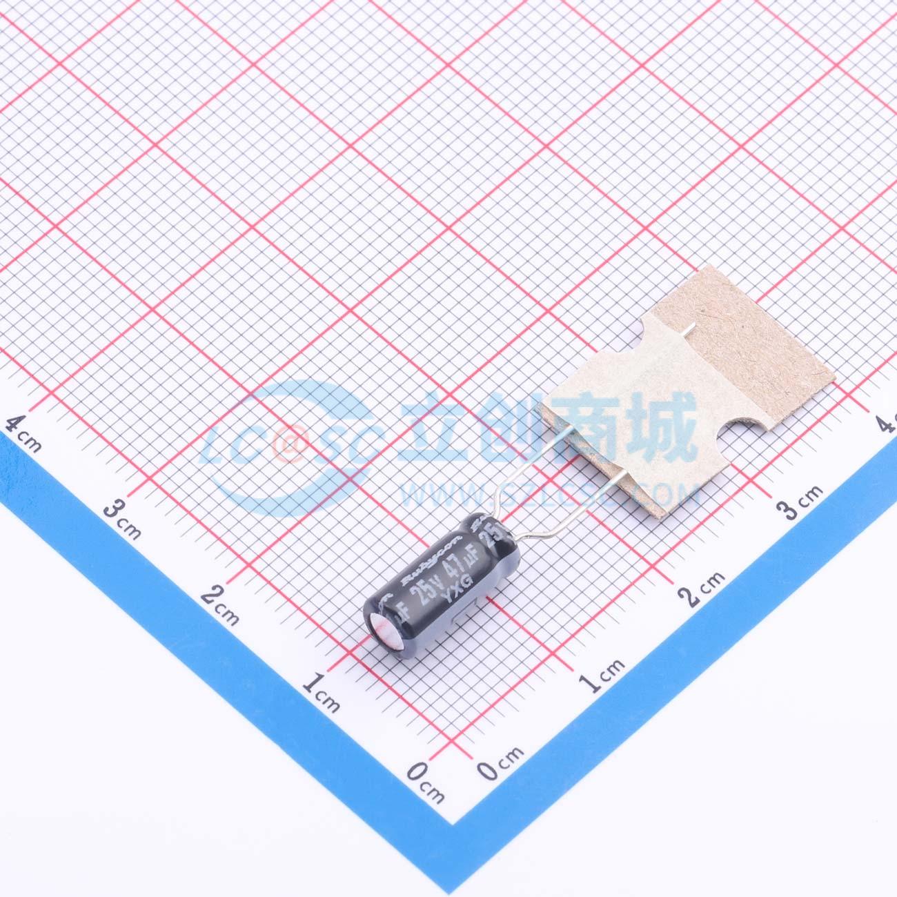 点击查看大图 25YXG47MEFCTA5X11实物图