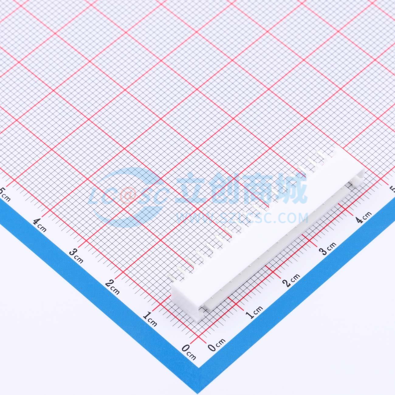 点击查看大图 5001-XH0025C-17P1-00-B实物图