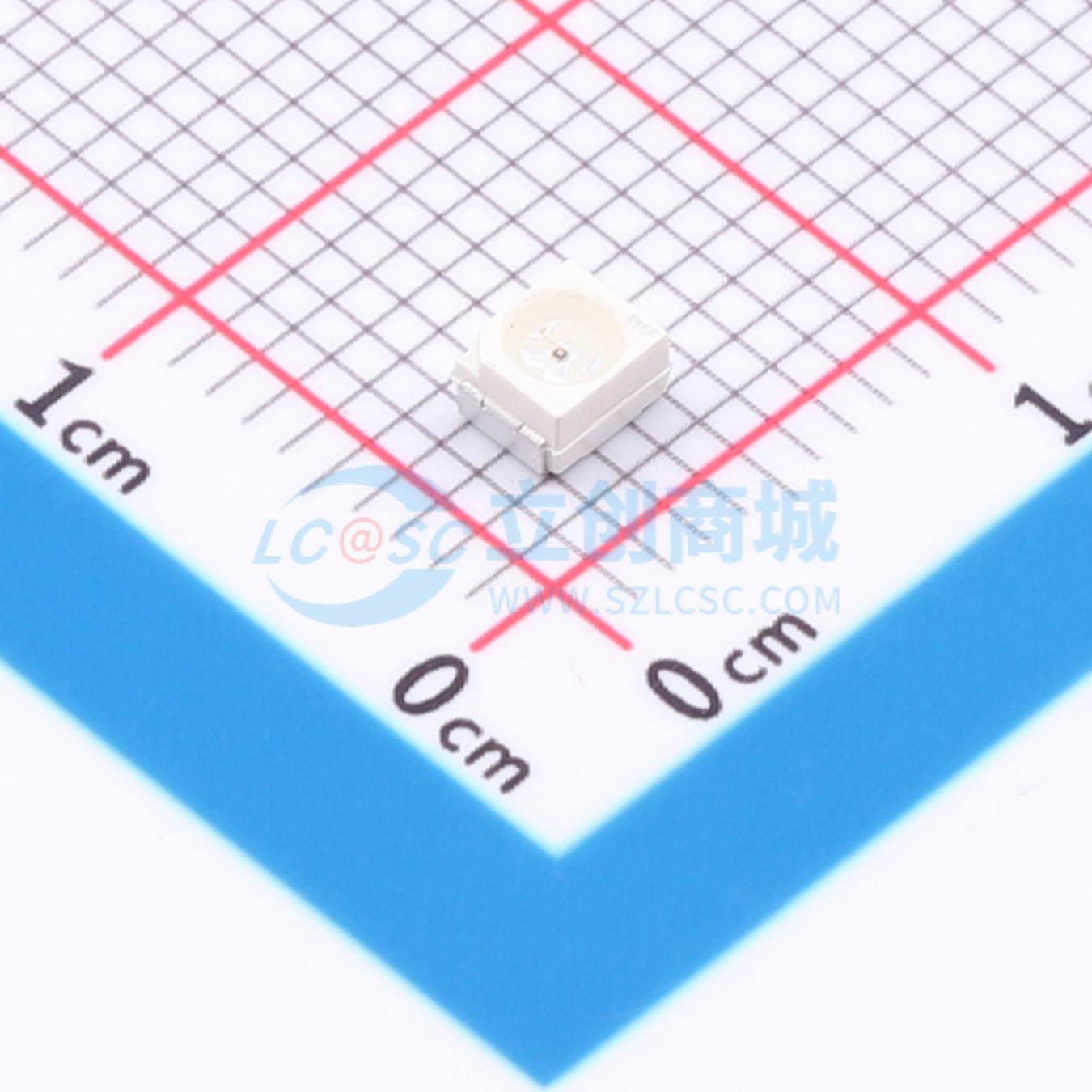 点击查看大图 LO T676-R1S2-24-0-20-R18-Z实物图