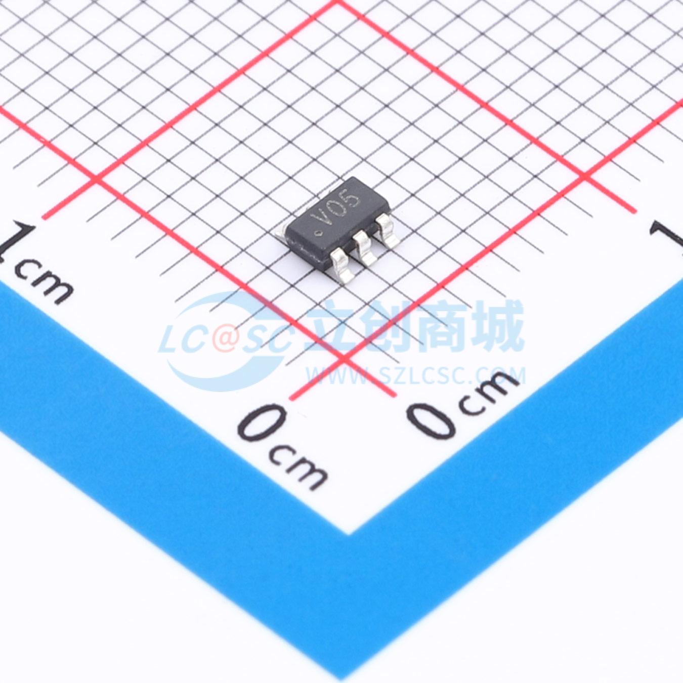 点击查看大图 IP4220CZ6实物图