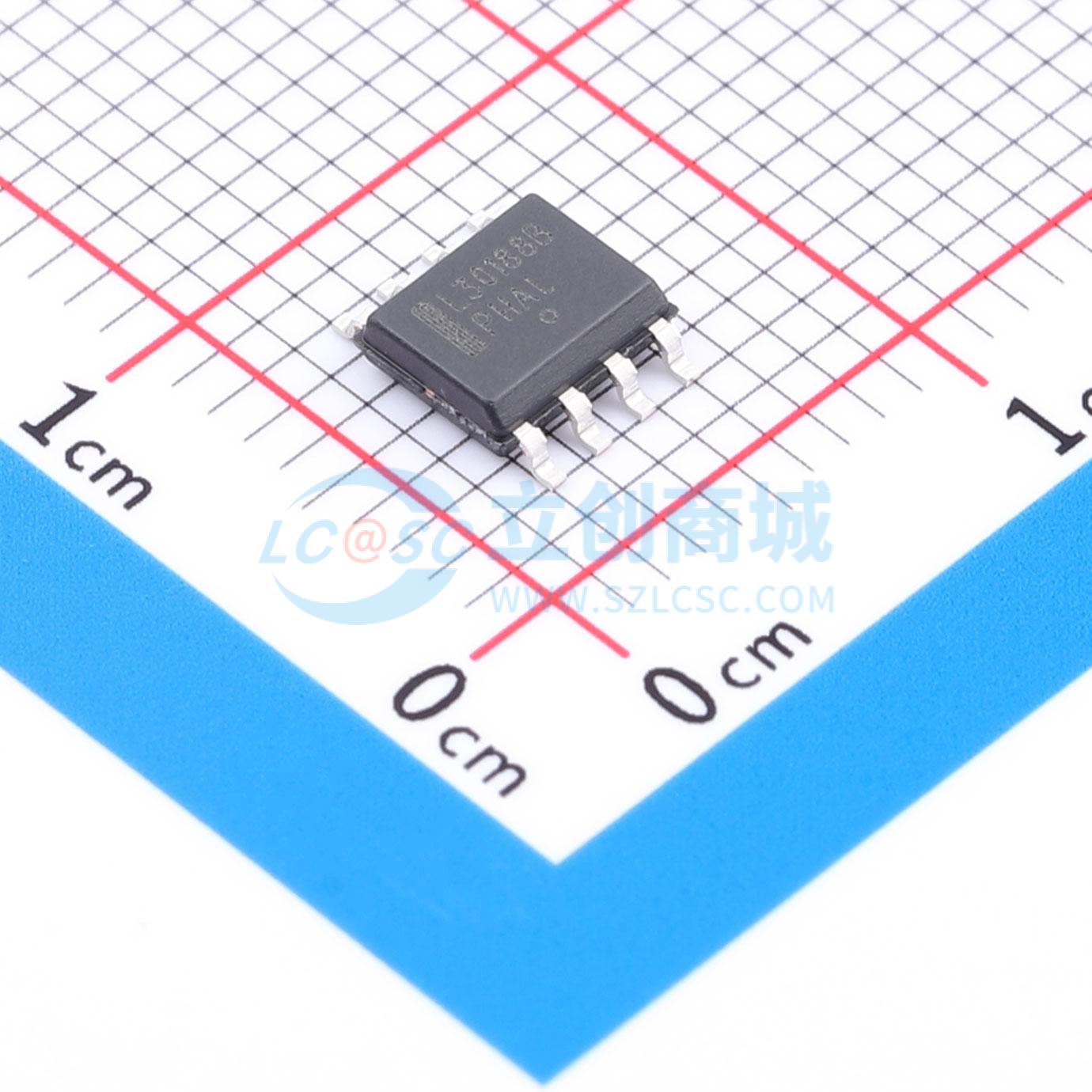 点击查看大图 NCL30188BDR2G实物图