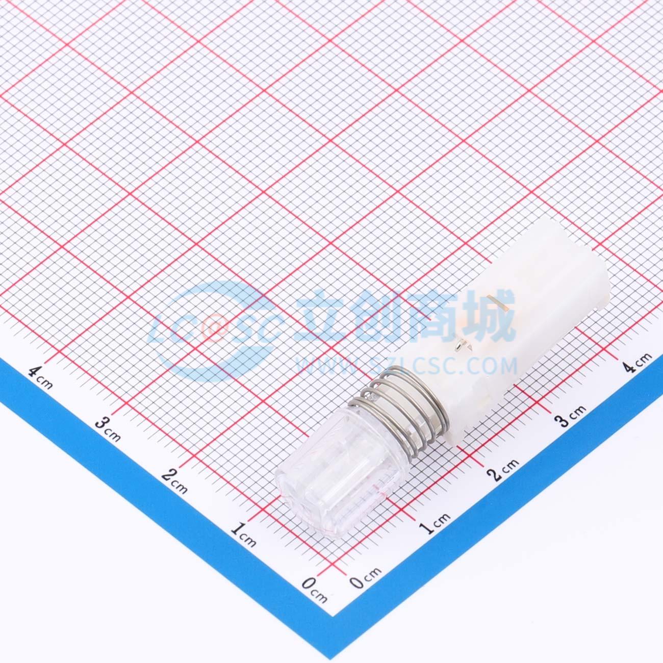 点击查看大图 WBL2UEEGYQR05CLR实物图