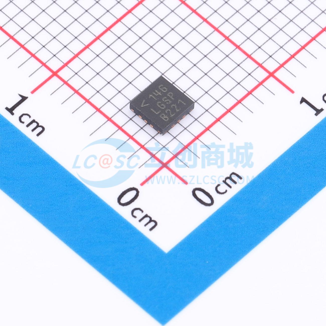 点击查看大图 LTC4231IUD-2#PBF实物图
