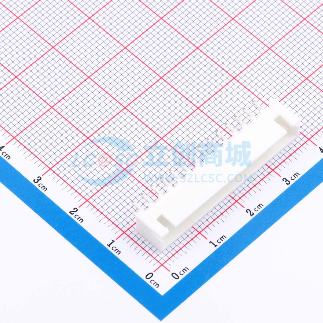 点击查看大图 5001-XH0025C-14P1-00-B实物图
