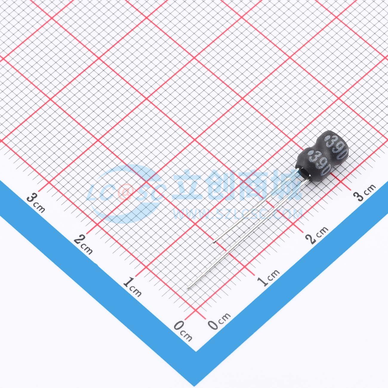 点击查看大图 RLB0608-390KL实物图