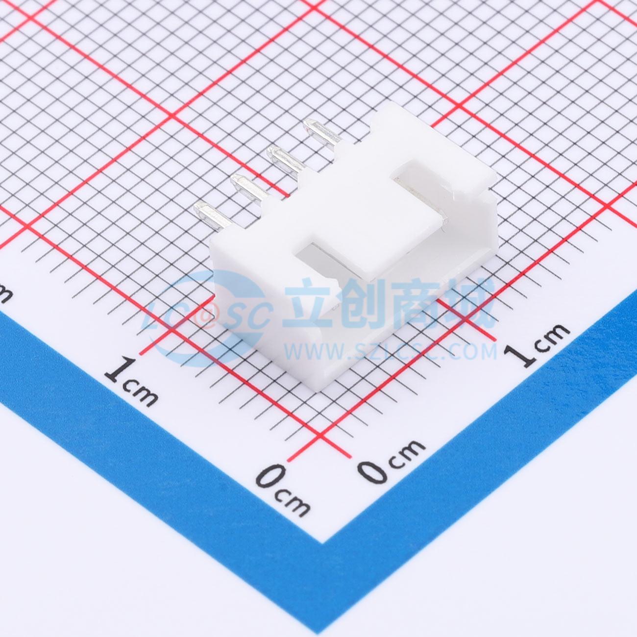 点击查看大图 5001-XH0025C-04P1-00-B实物图