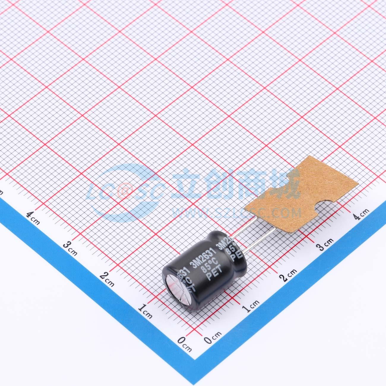点击查看大图 35PK470MEFCT810X12.5实物图