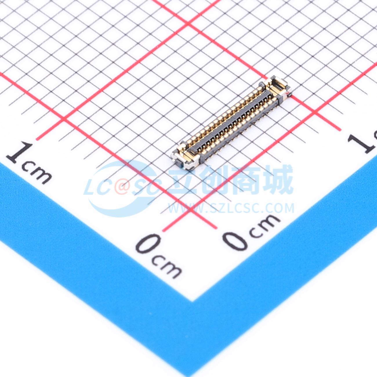 点击查看大图 BM28B0.6-34DS/2-0.35V(53)实物图