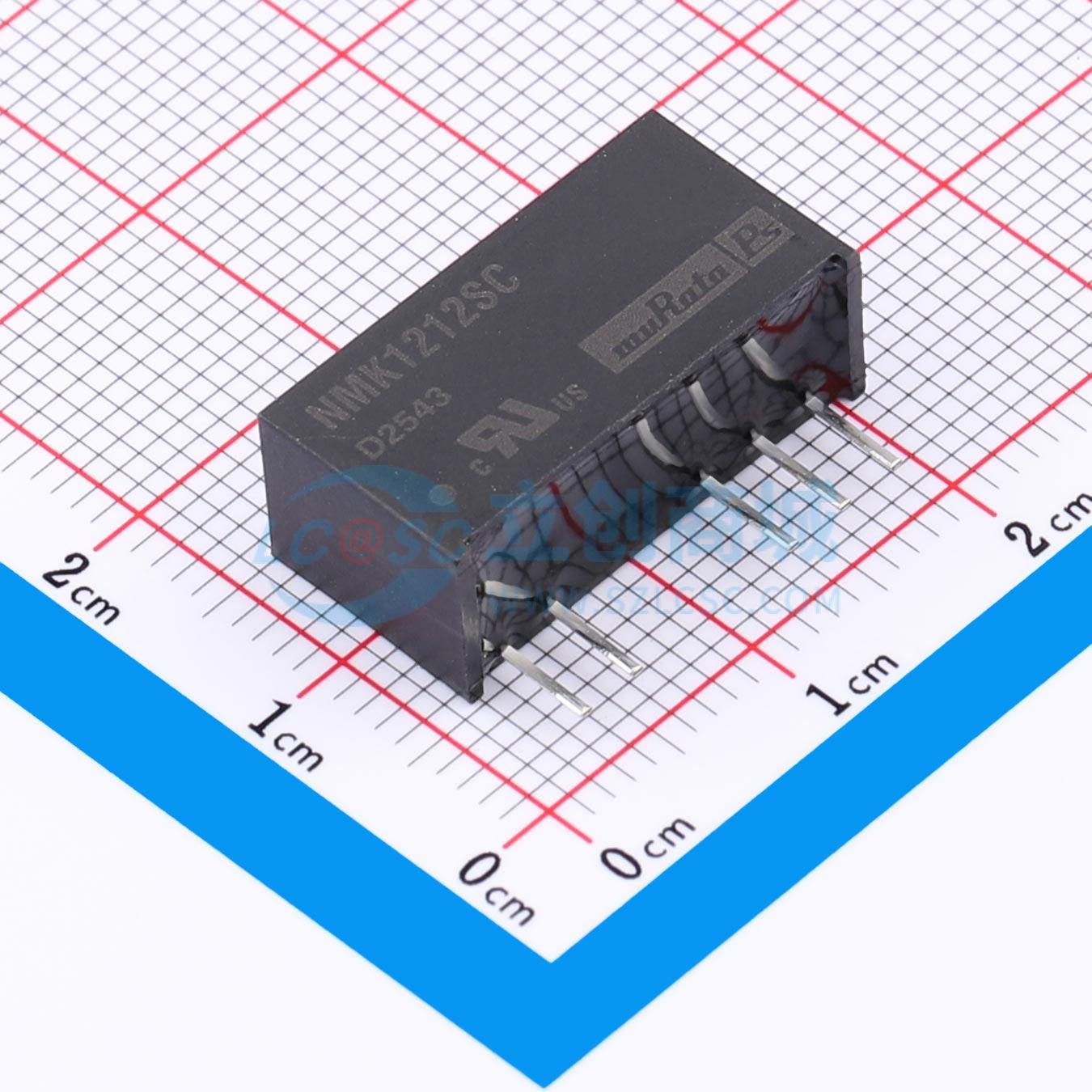 点击查看大图 NMK1212SC实物图