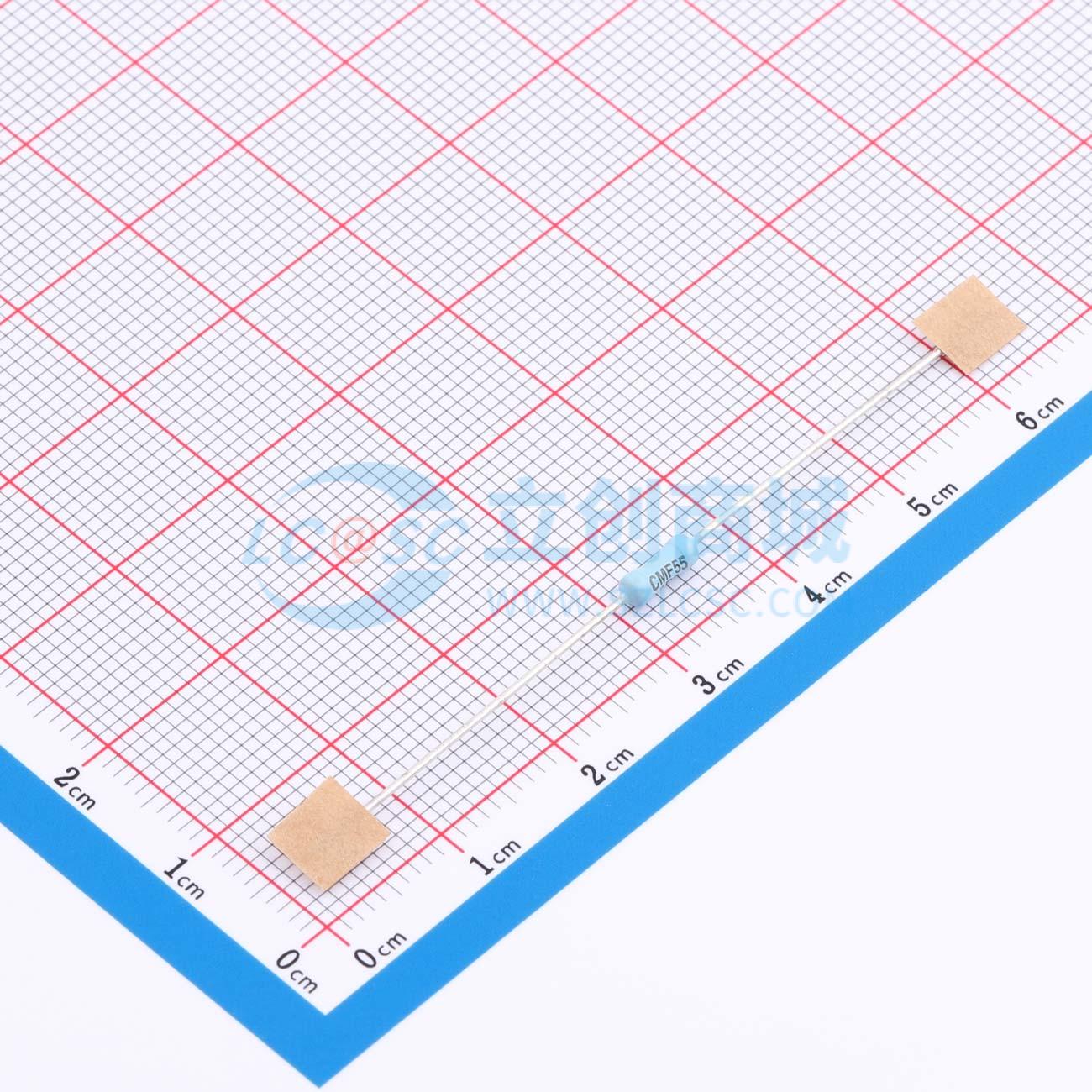 点击查看大图 CMF551R0000FKEA实物图