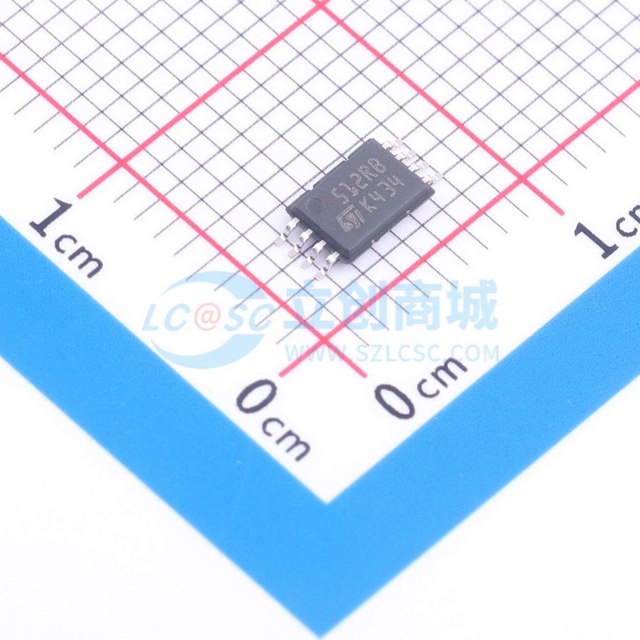 点击查看大图 M95512-DRDW8TP/K实物图