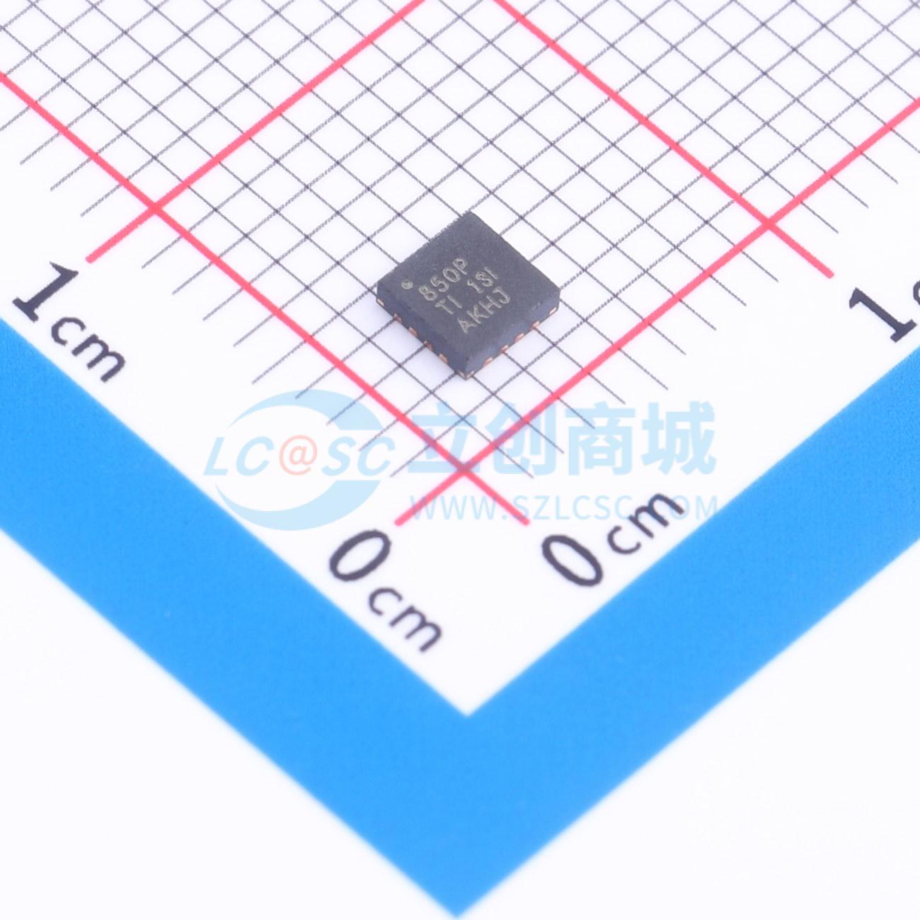 点击查看大图 ONET8501PRGTR实物图