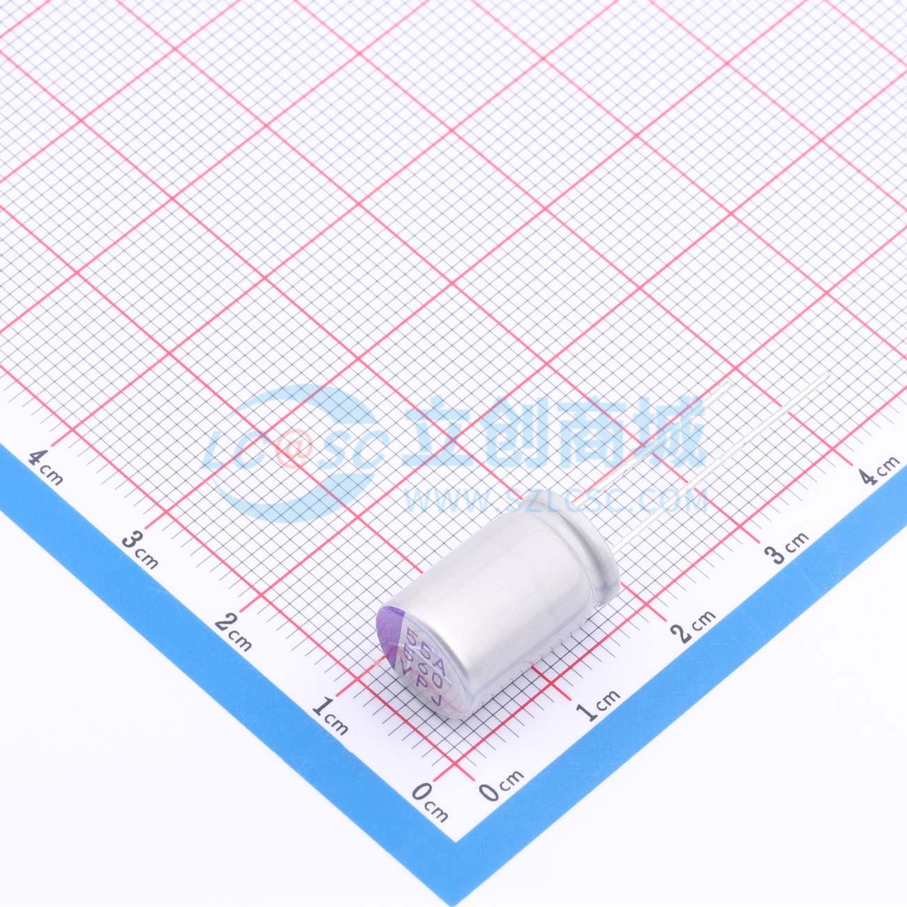 点击查看大图 35PZJ560M10X15实物图