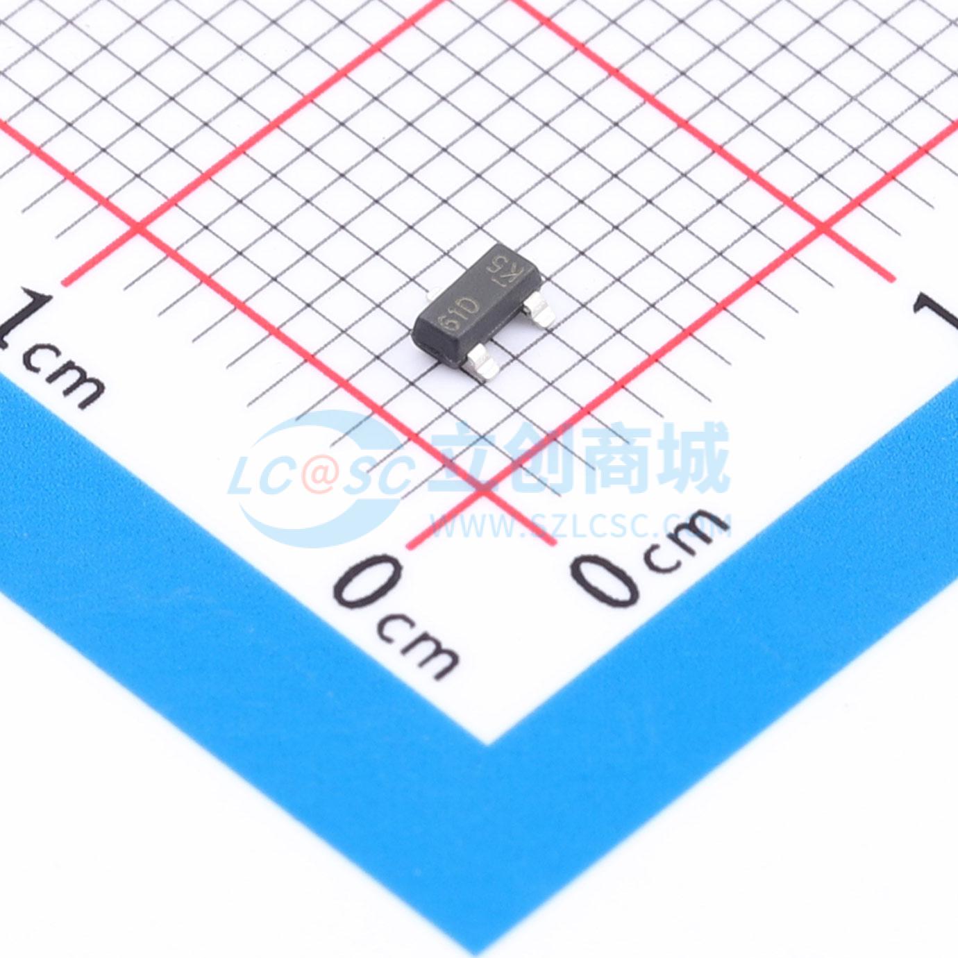 点击查看大图 DMP610DLQ-7实物图