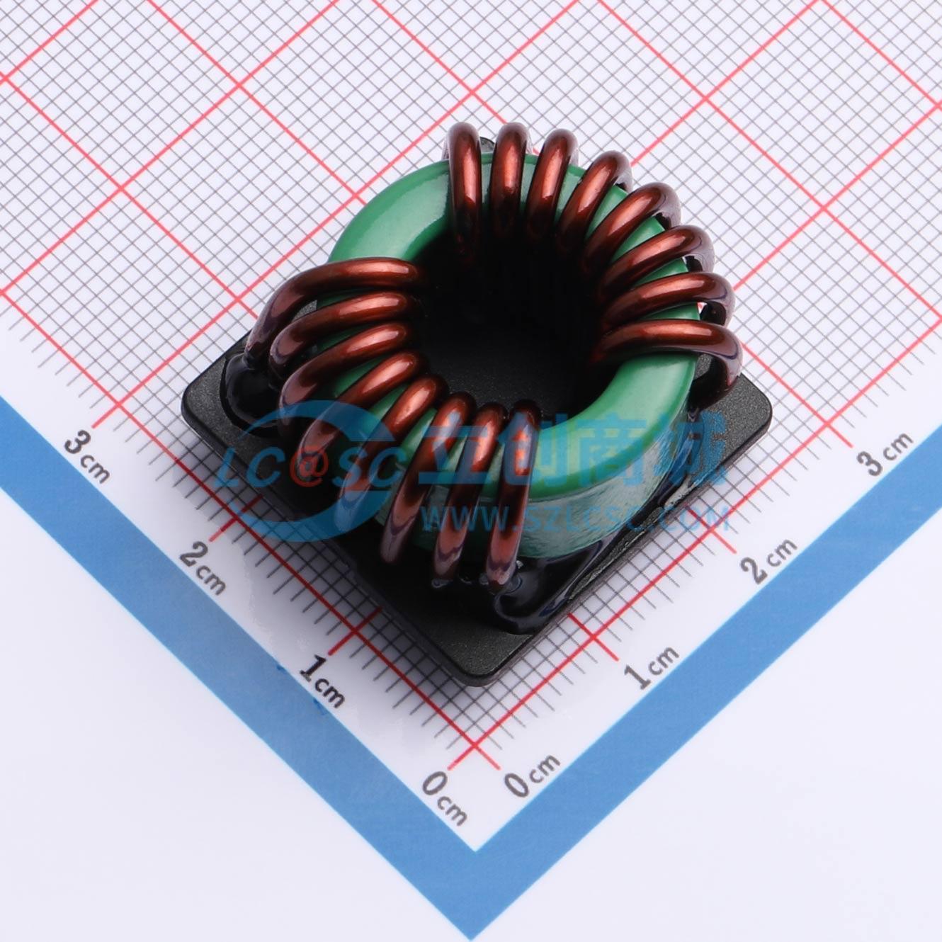 点击查看大图 XRT221410B-401MHFR1L8实物图