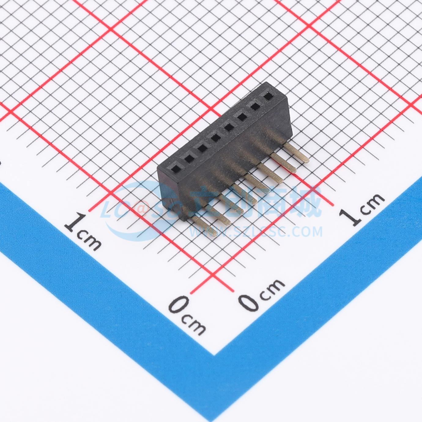 点击查看大图 IPCP127F08PB08R实物图