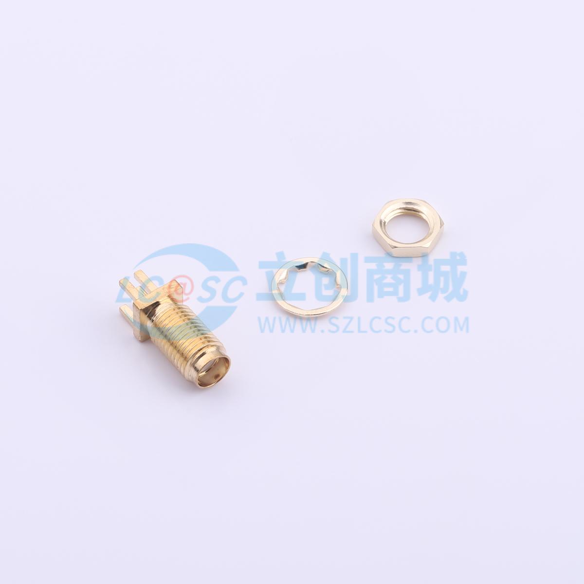 点击查看大图 SMA-KE-165-P4-0实物图