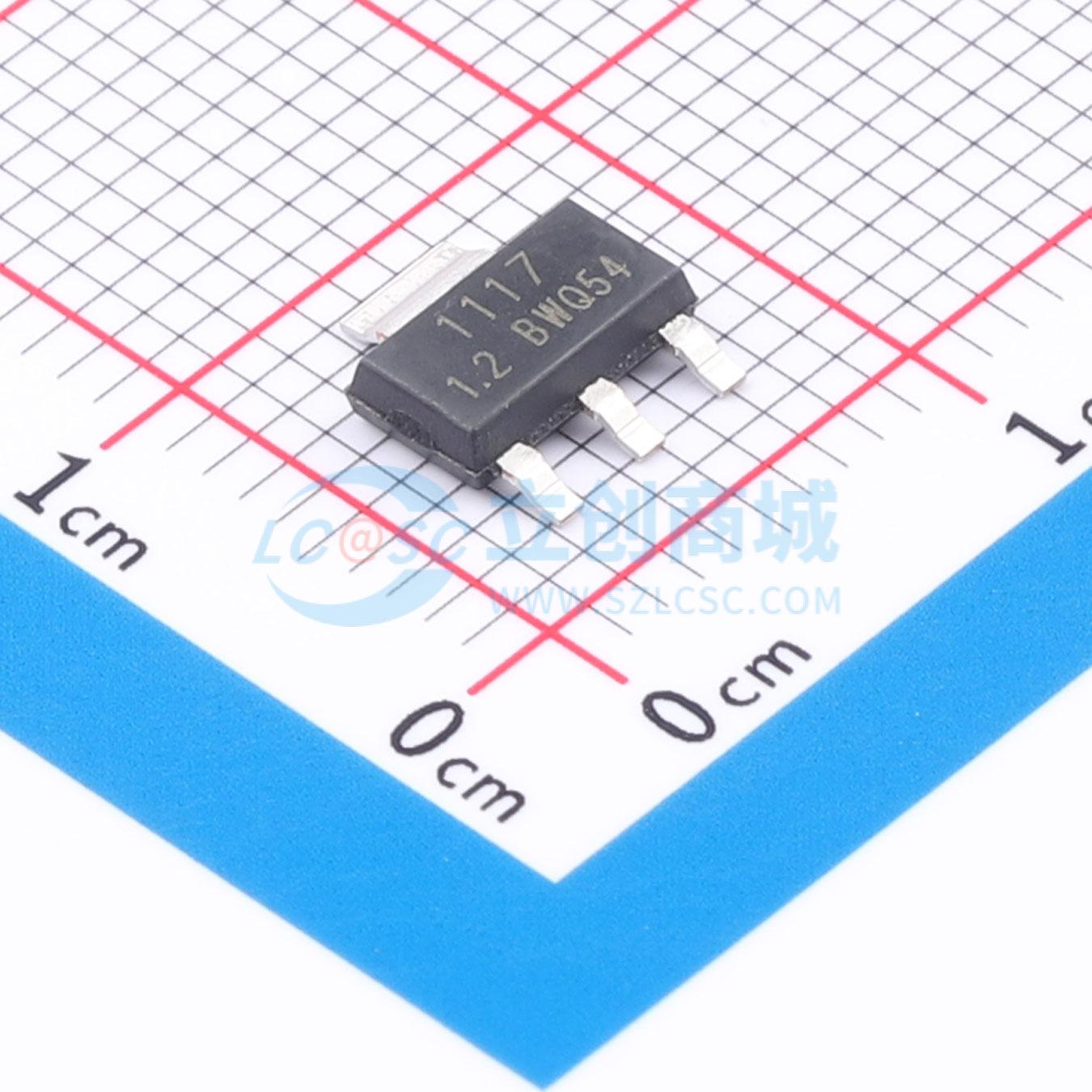 点击查看大图 HXY1117-1.2实物图