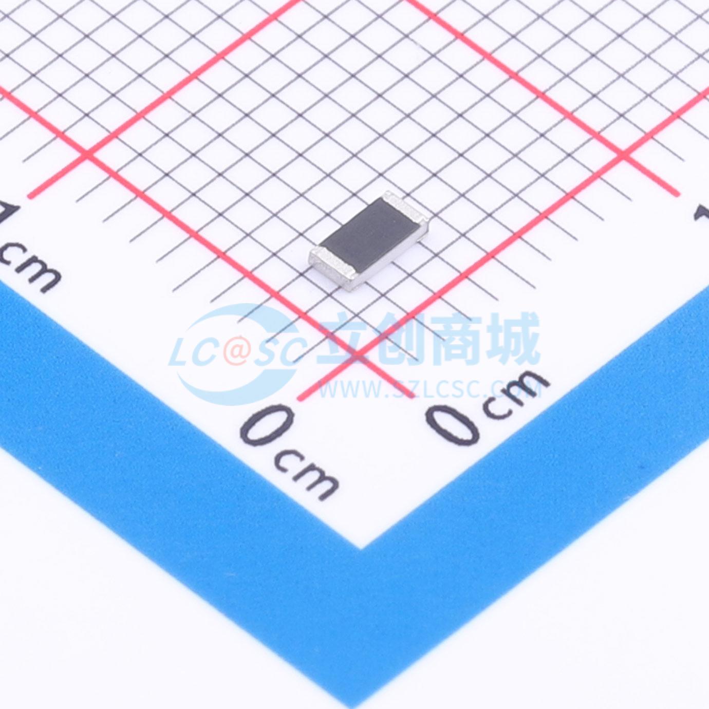 点击查看大图 CRCW12066K04FKEA实物图