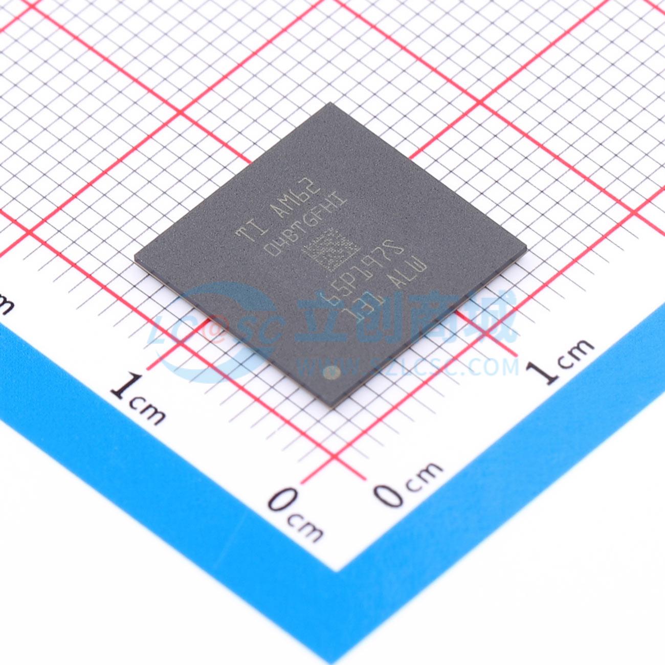 点击查看大图 AM6204BTGFHIALWRQ1实物图