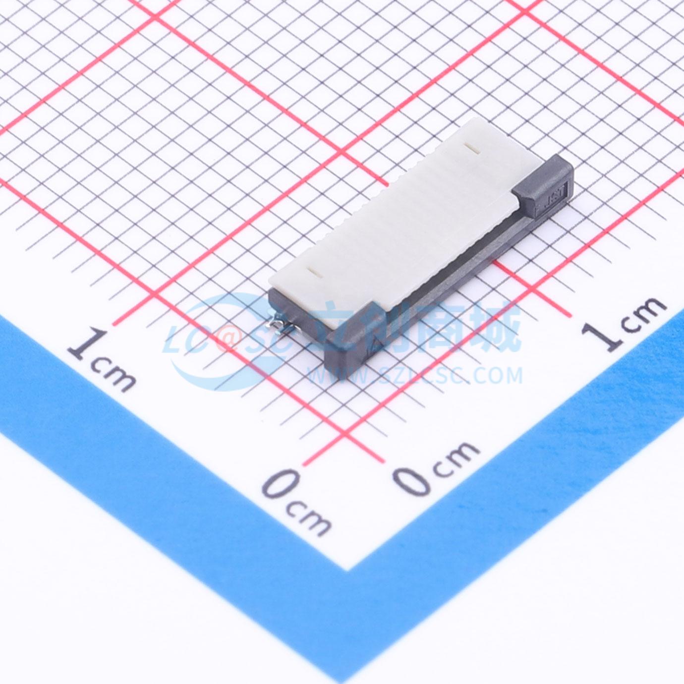 点击查看大图 14FLZ-SM2-TB(LF)(SN)实物图