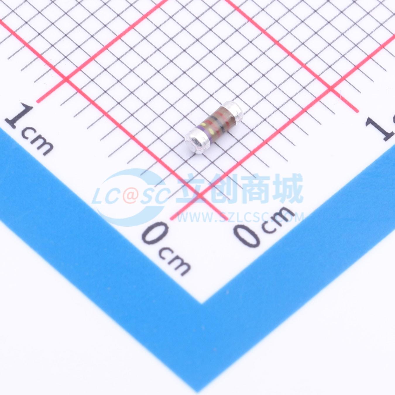 点击查看大图 MMA02040D1202BB300实物图