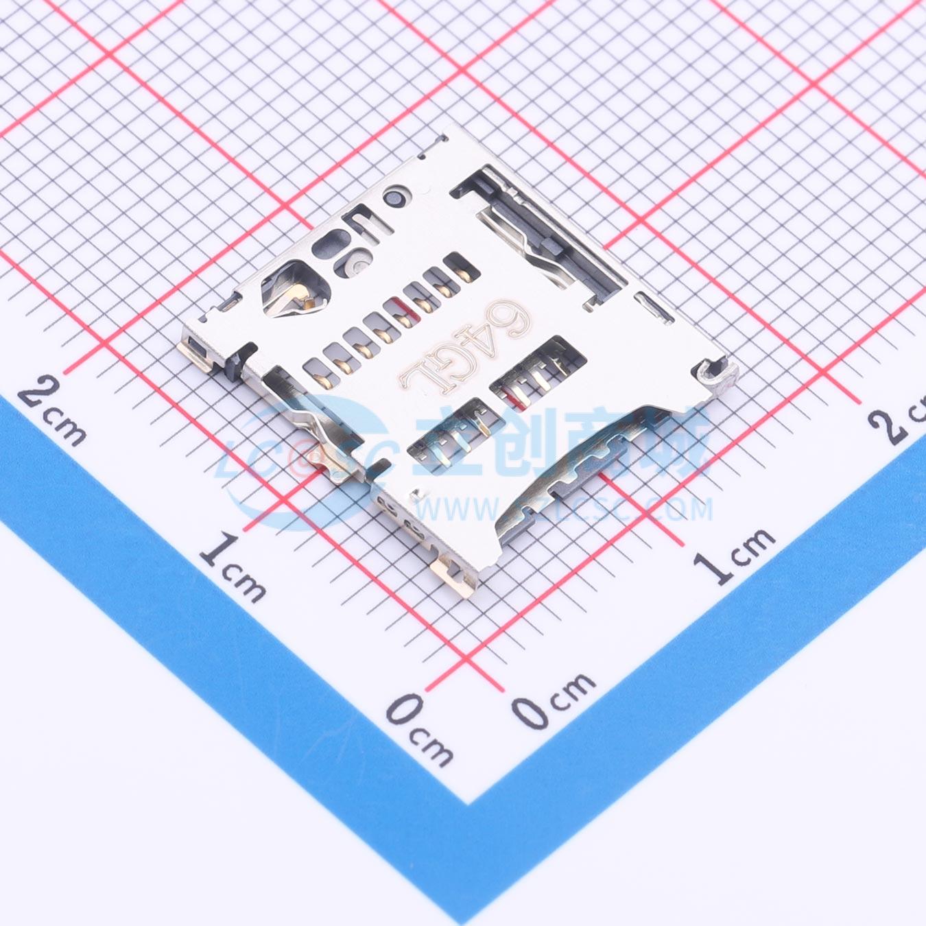 点击查看大图 T1PL-130008-03G实物图