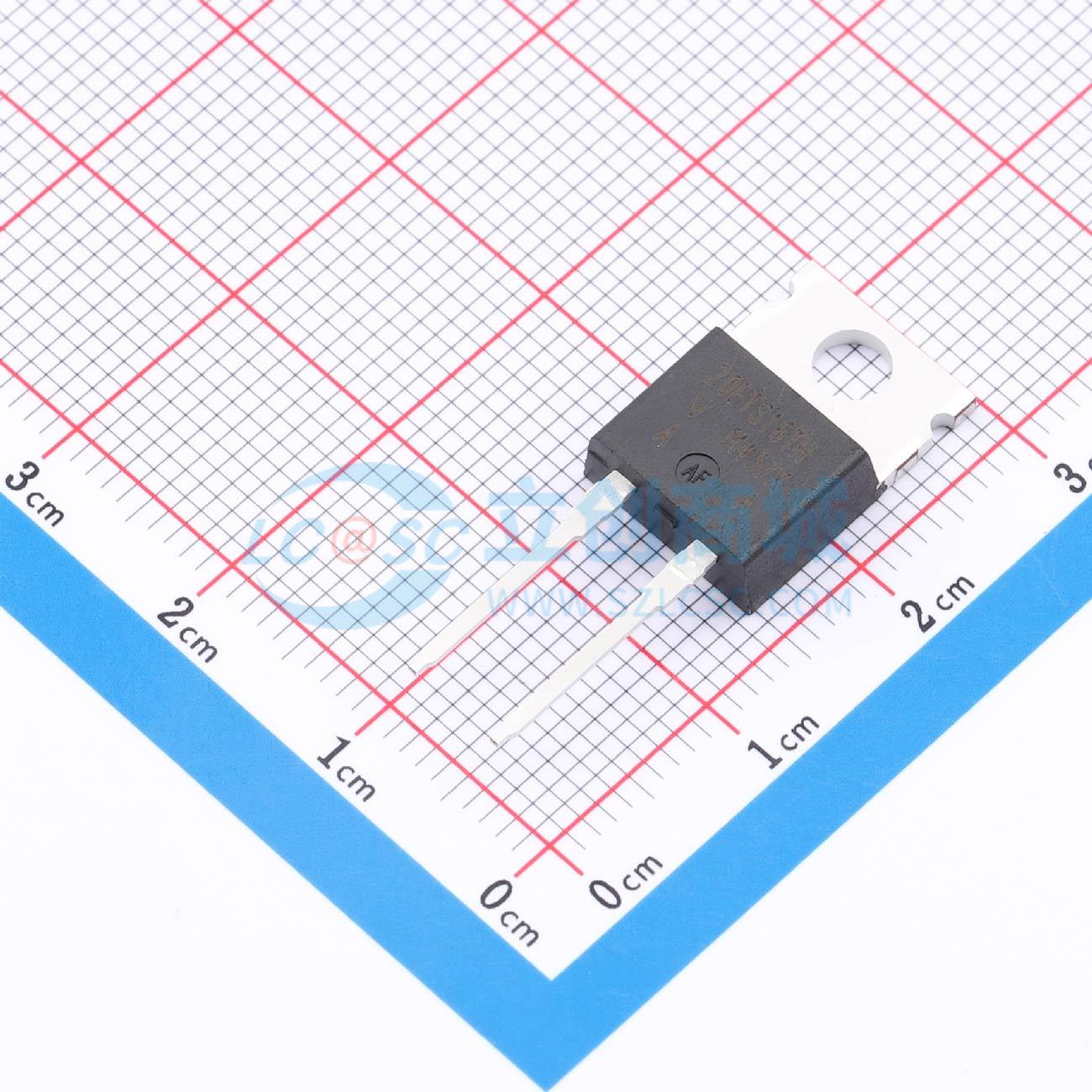 点击查看大图 VS-20ETS16THM3实物图