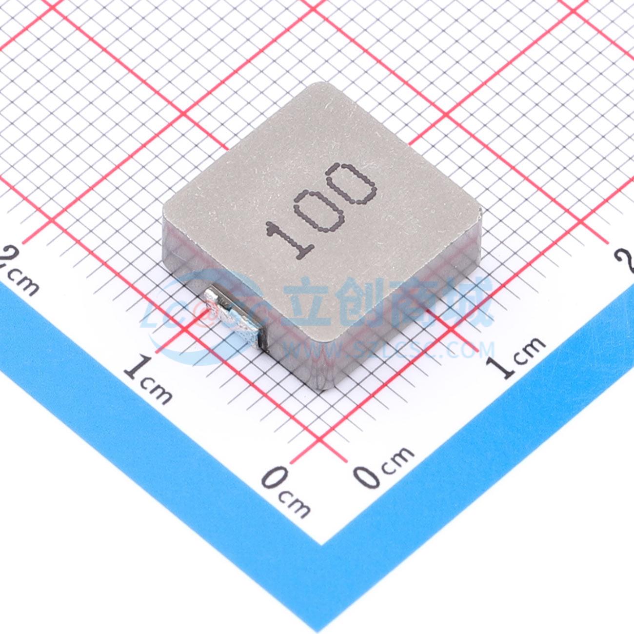 点击查看大图 POHS1205-100M实物图