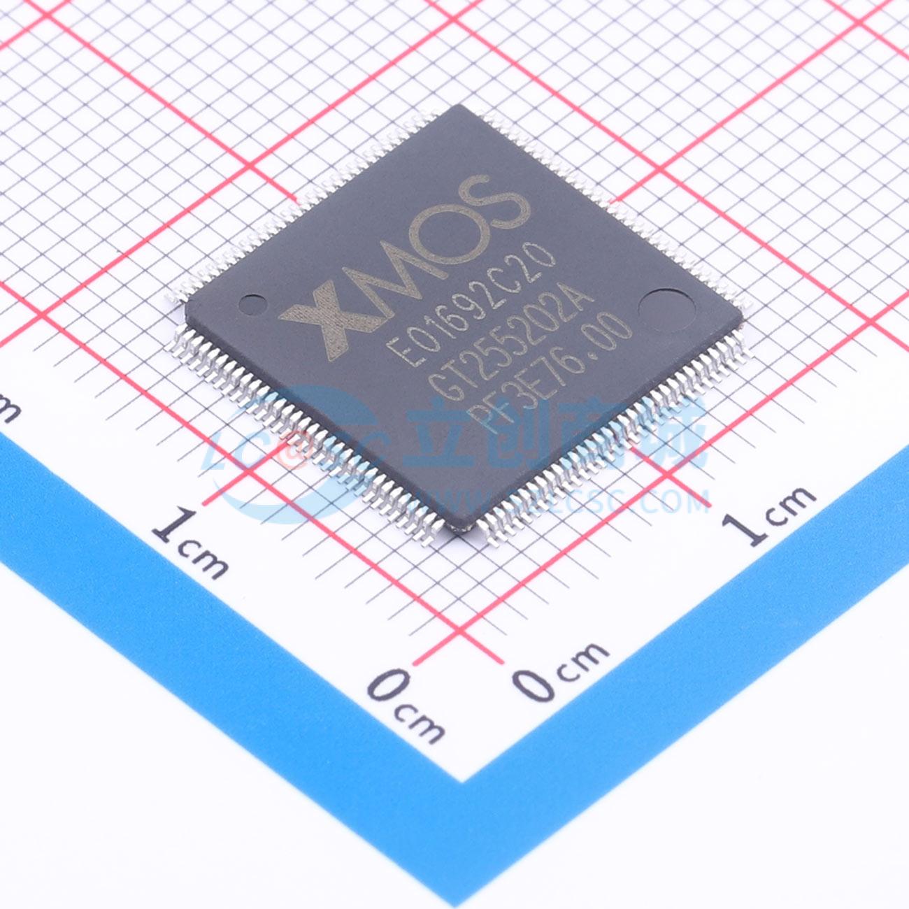 点击查看大图 XEF216-512-TQ128-C20A实物图
