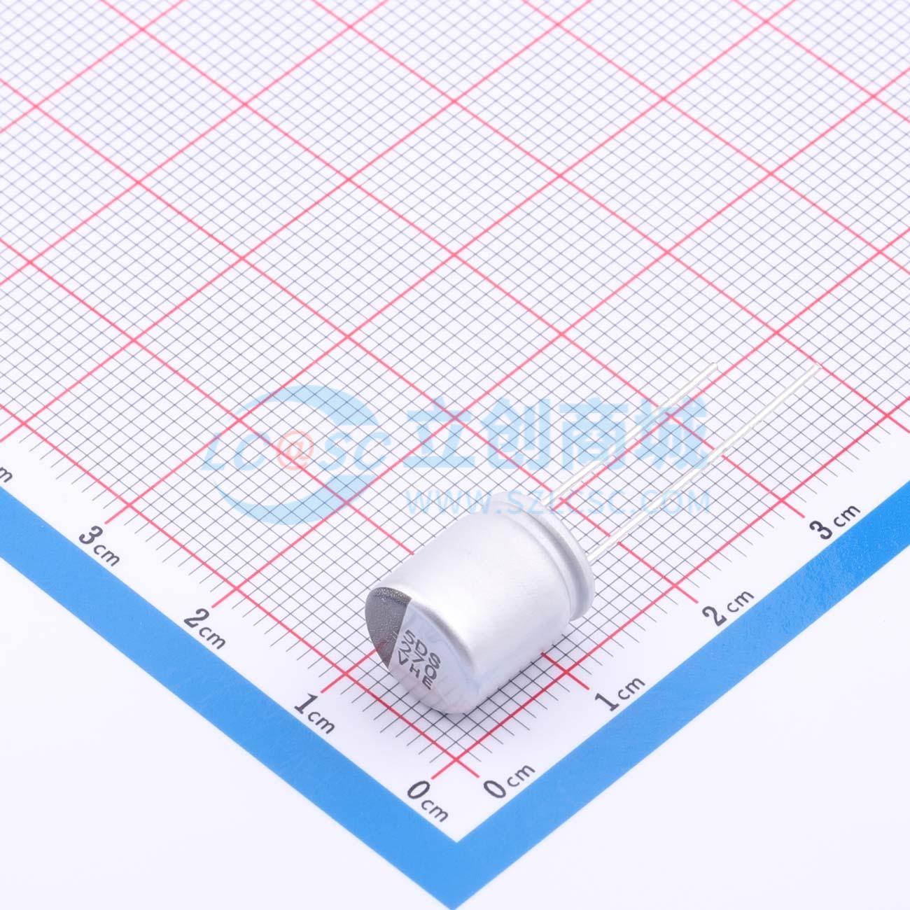 点击查看大图 HHSE350ELL271MJC5S实物图