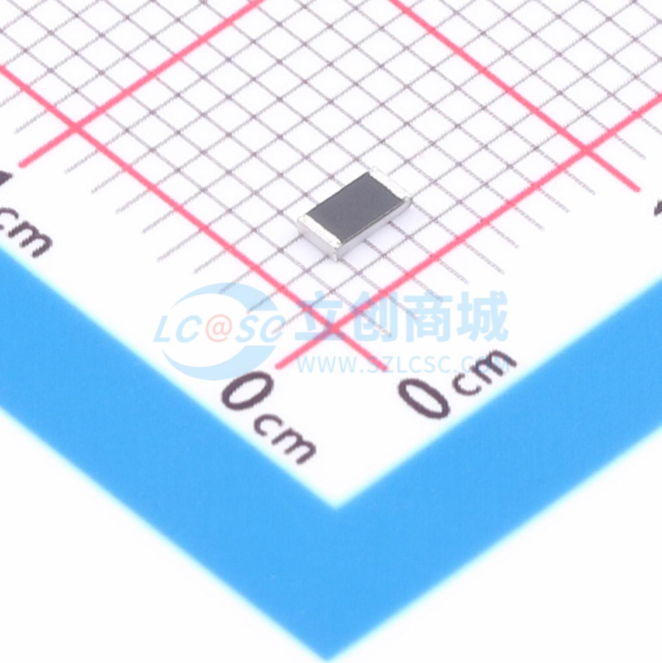 点击查看大图 CRCW12063R00JNEA实物图