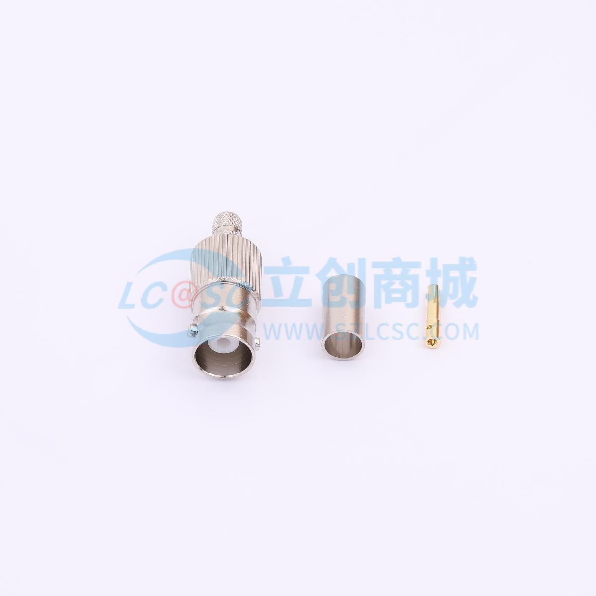点击查看大图 BNC-K-294-L0-N实物图