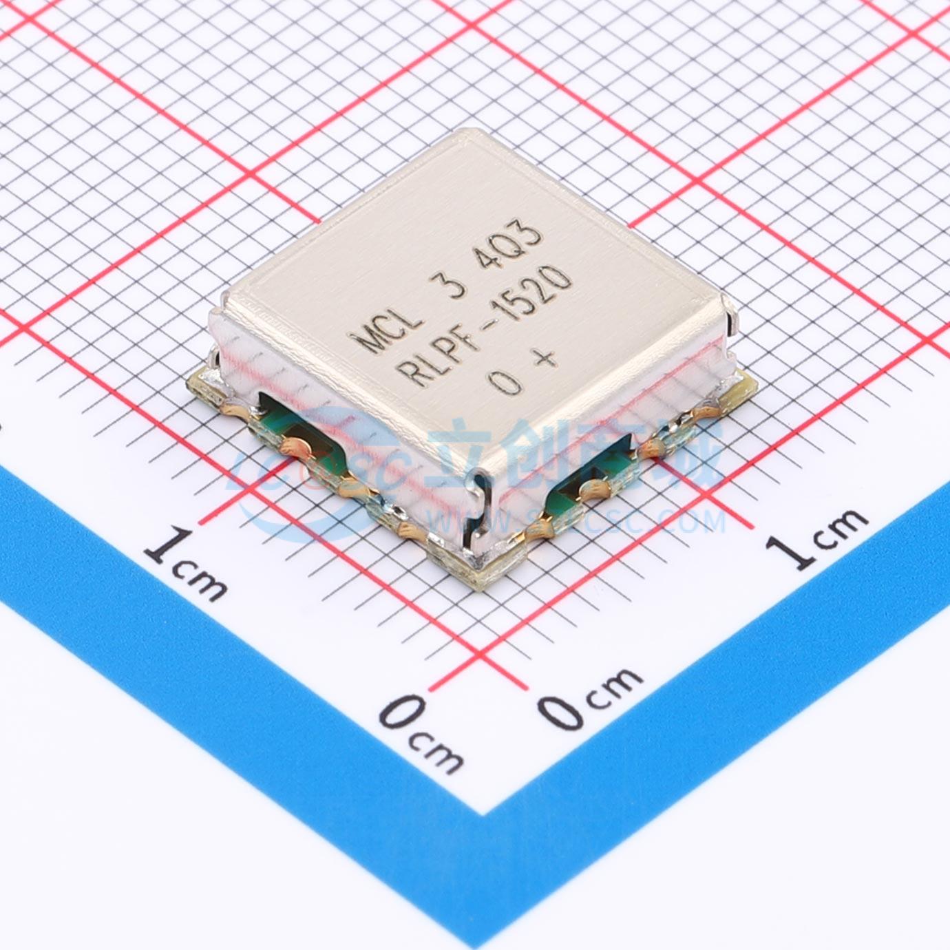 点击查看大图 RLPF-1520+实物图