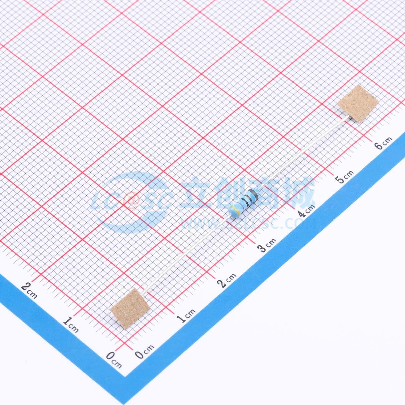 点击查看大图 MBB02070C4701FCT00实物图