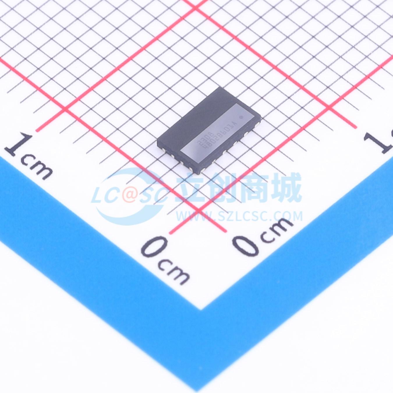 点击查看大图 EPC2308实物图
