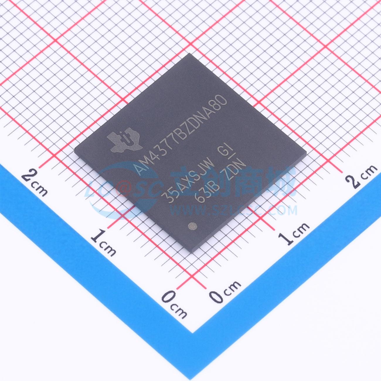 点击查看大图 AM4377BZDNA80实物图