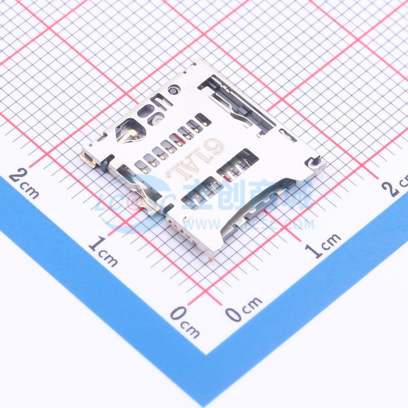 点击查看大图 T1PL-130008-13G实物图
