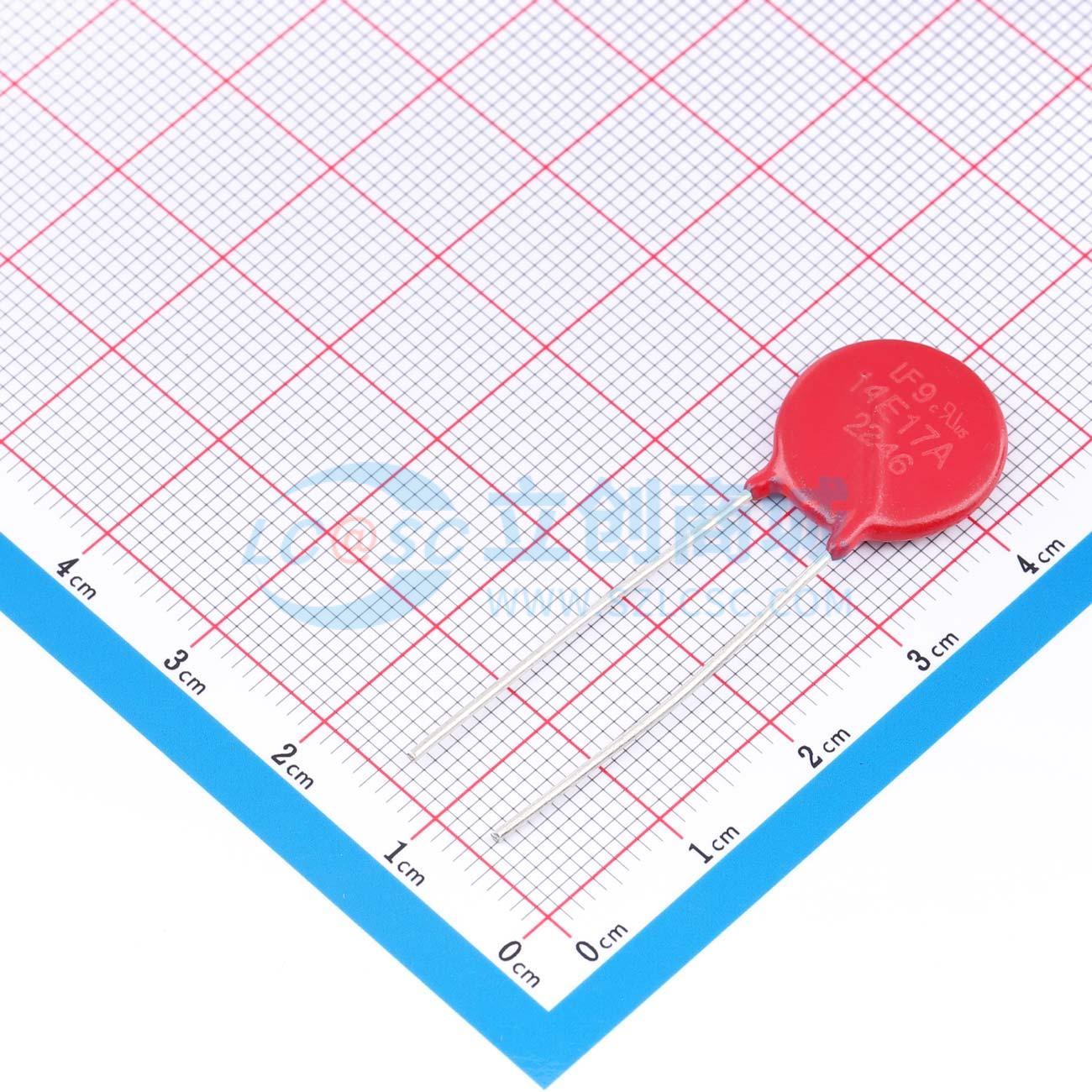 点击查看大图 V14E17AUTO实物图
