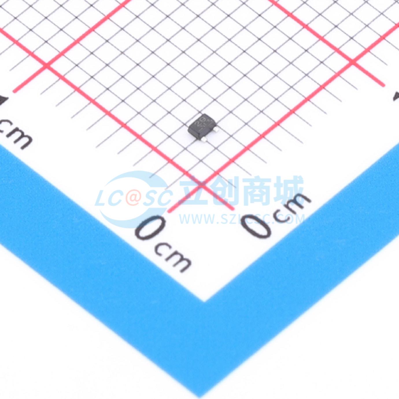 点击查看大图 DTC115EMT2L实物图