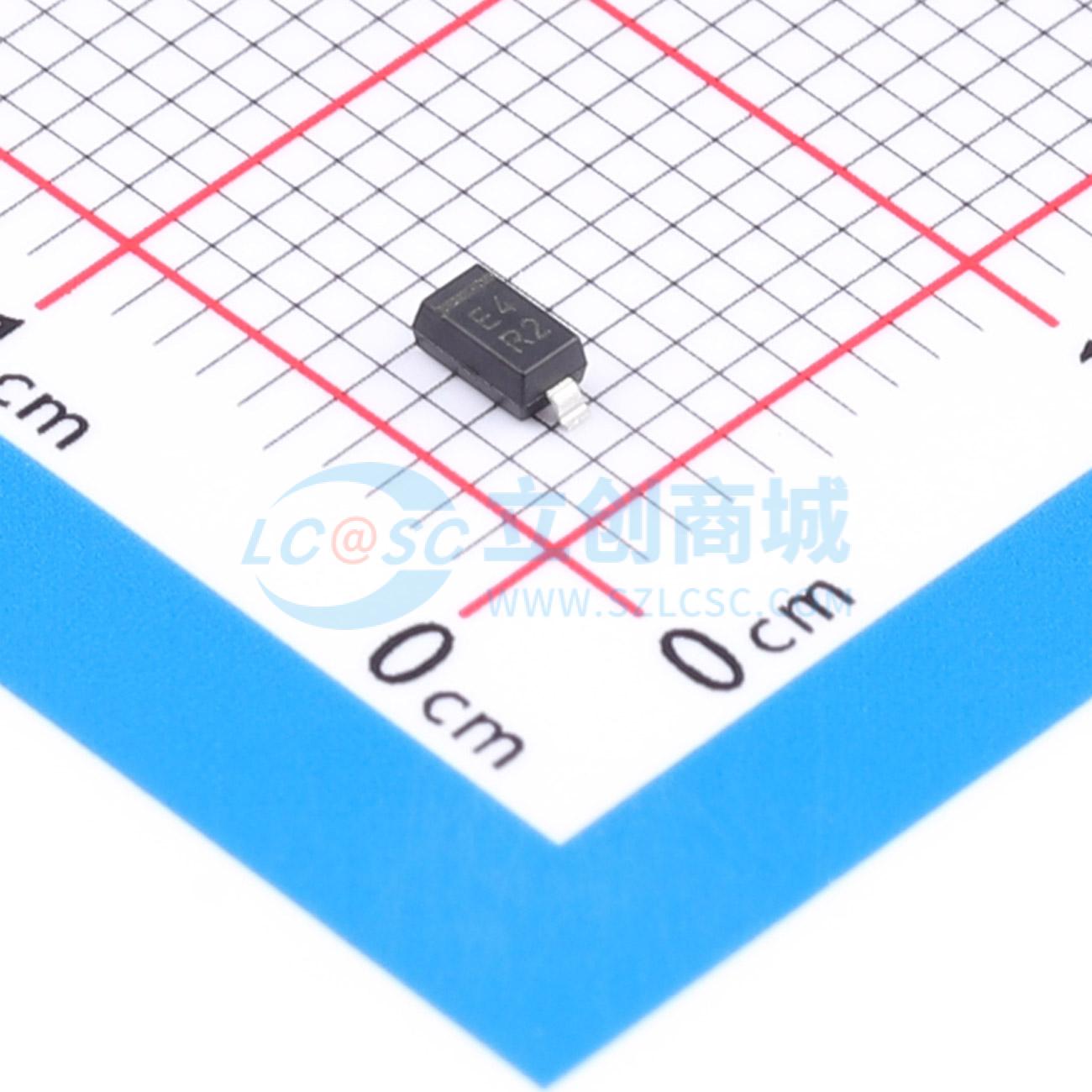 点击查看大图 MMSZ5234C-E3-08实物图