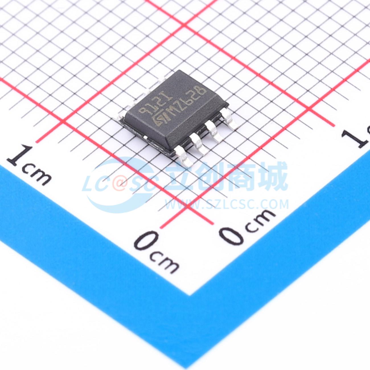 点击查看大图 TS912IDT实物图