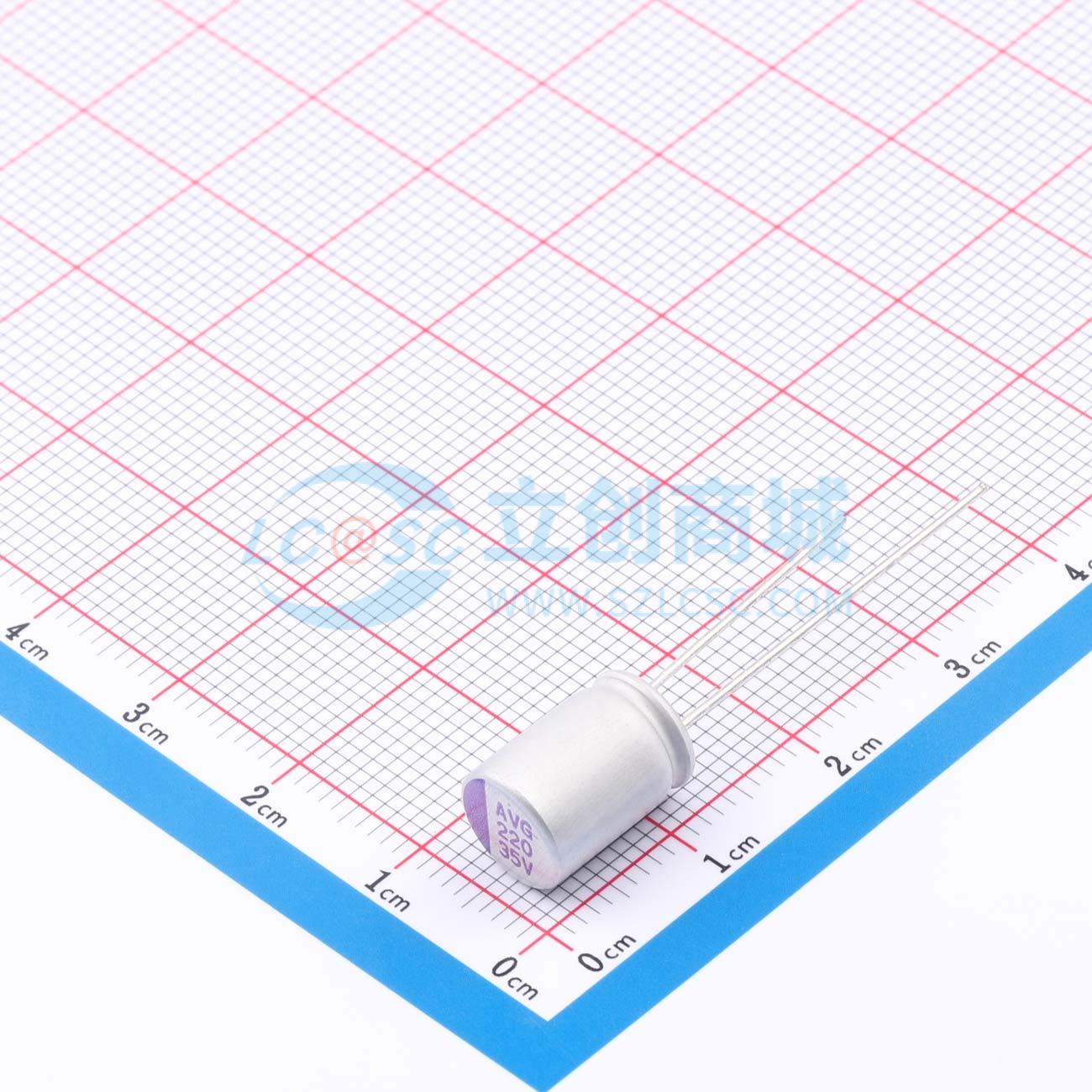 点击查看大图 227AVG035MFBJ实物图