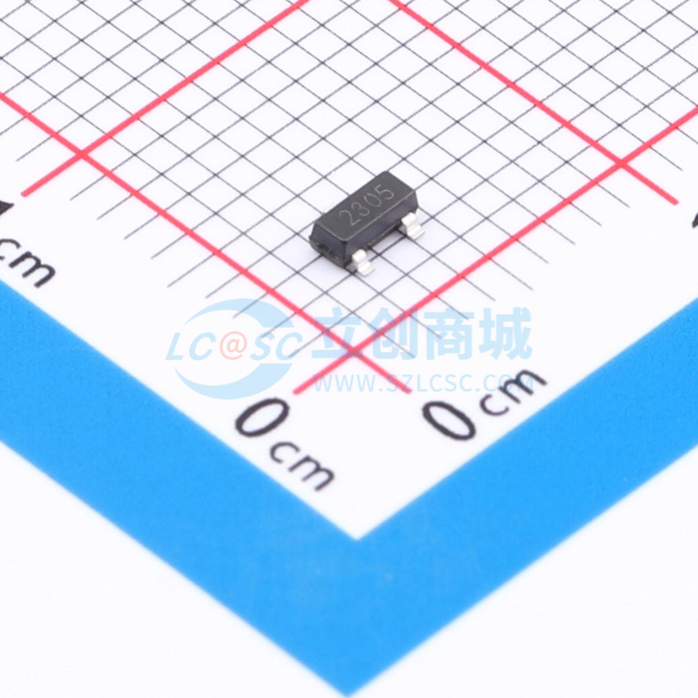 点击查看大图 CB2305实物图